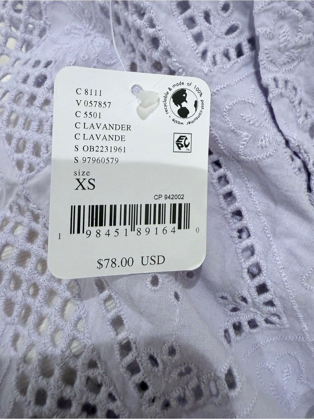 Free People Hankie Halter Top - Picture 6 of 6